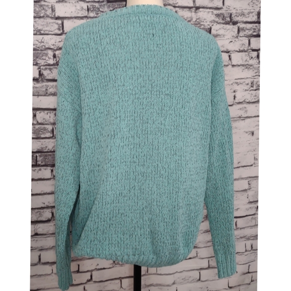 Marled Chenille Sweater - Picture 3 of 5